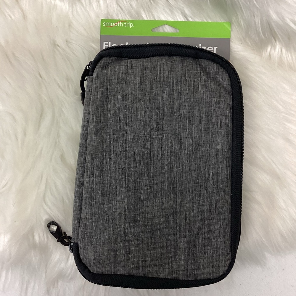 Smooth Trip Electronics Organizer